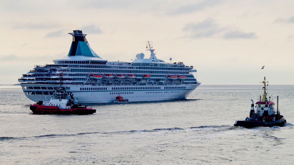 Kreuzfahrtschiff Artania