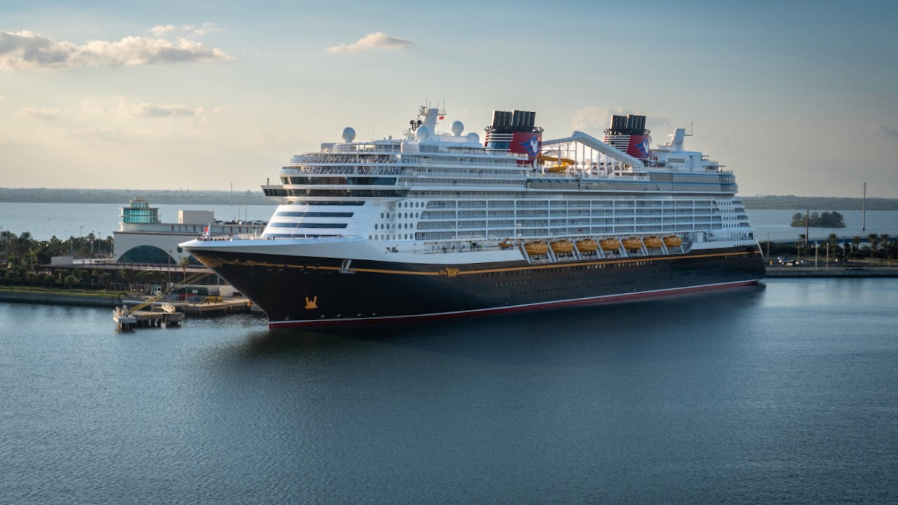 Kreuzfahrtschiff Disney Dream - Ankerherz Blog