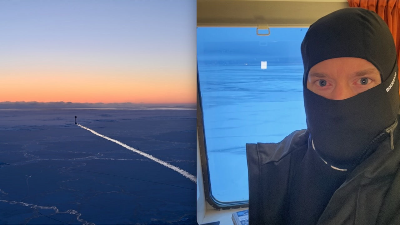 Stefans Kolumne des Meeres