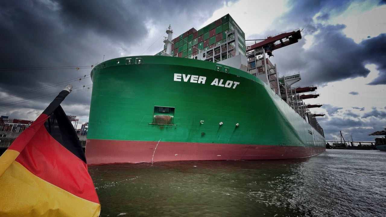 Ever Alot. Foto: Ankerherz