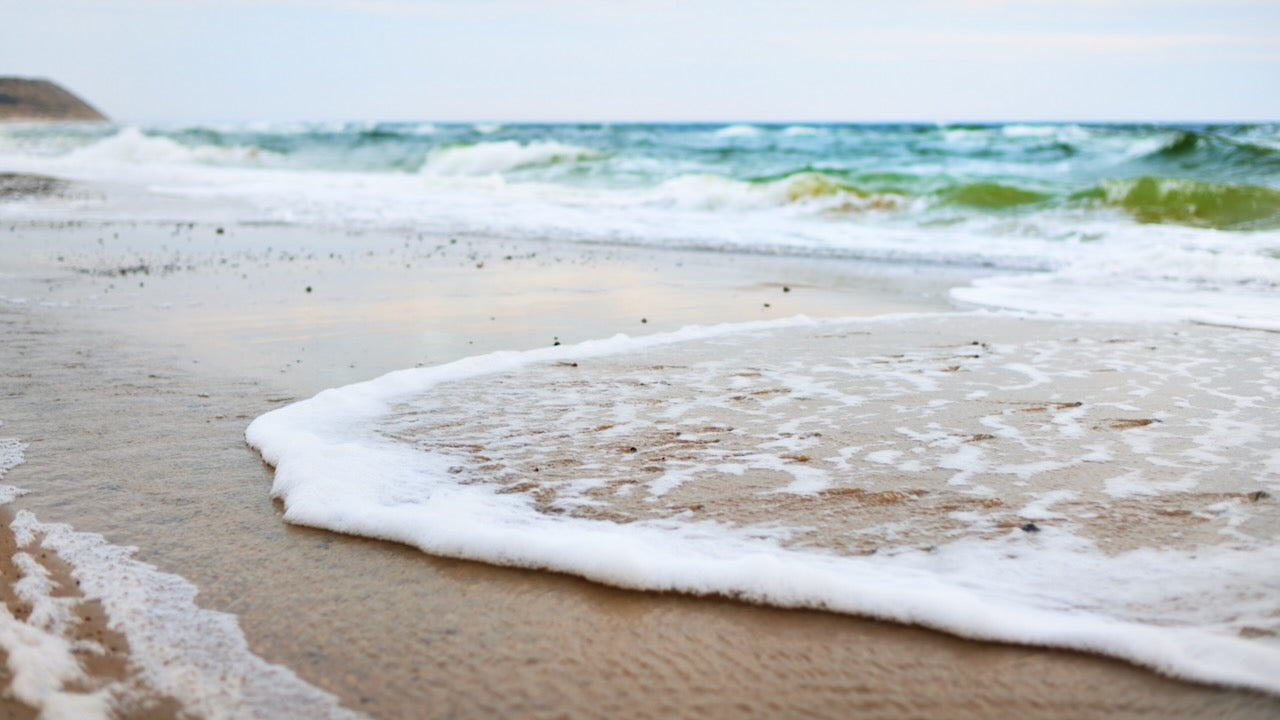 Insel Anholt Strand