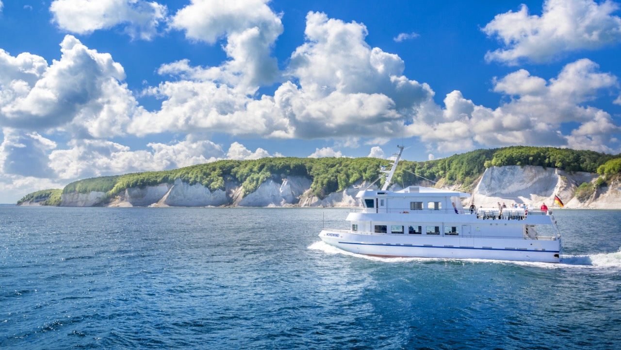 Kreidefelsen von Rügen
