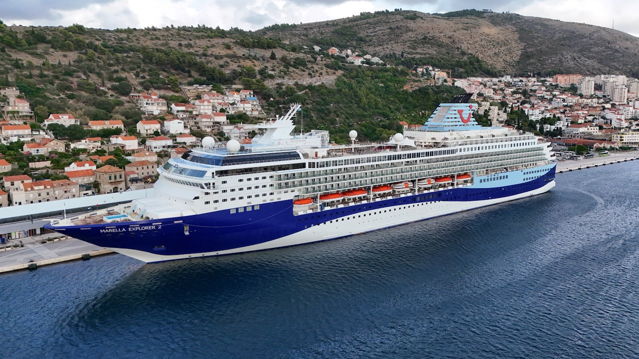 Marella Explorer 2 Foto: Wikipedia