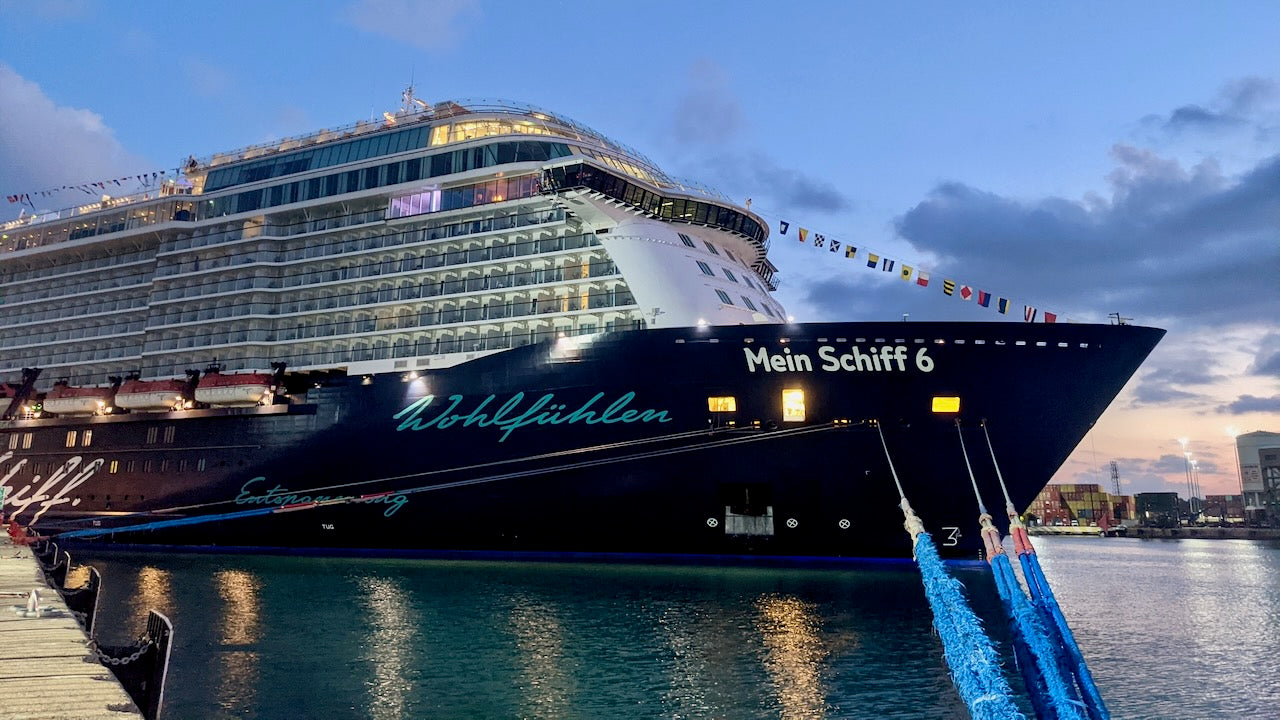 Mein Schiff 6. Foto: Wikimedia Commons