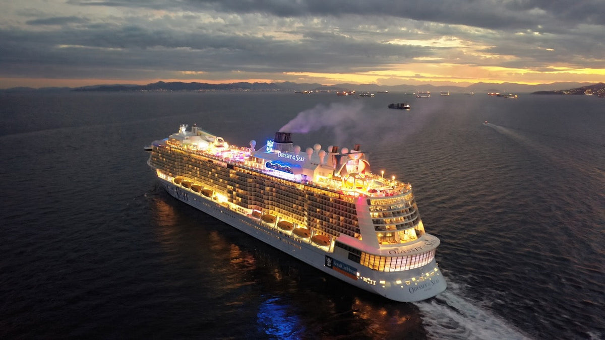 Odysee of the Seas Kreuzfahrtschiff