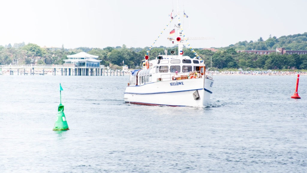 Reederei Böttcher Ostsee Timmendorfer Strand