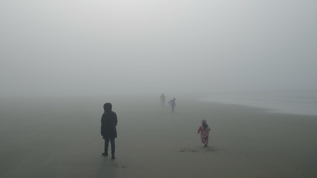 Dringende Warnung vor Seenebel an Nordseeküste