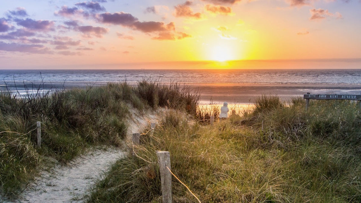 Strand von Spiekeroog