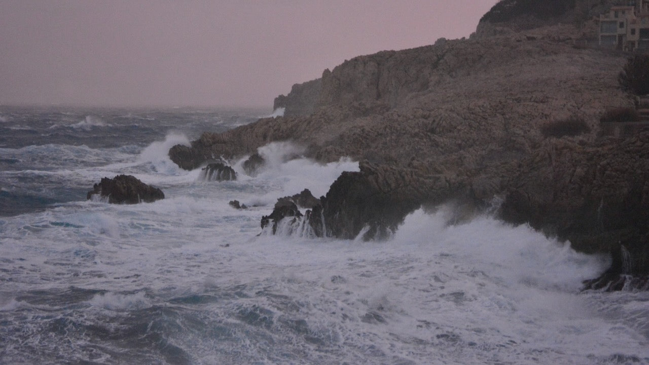 Sturm über Mallorca
