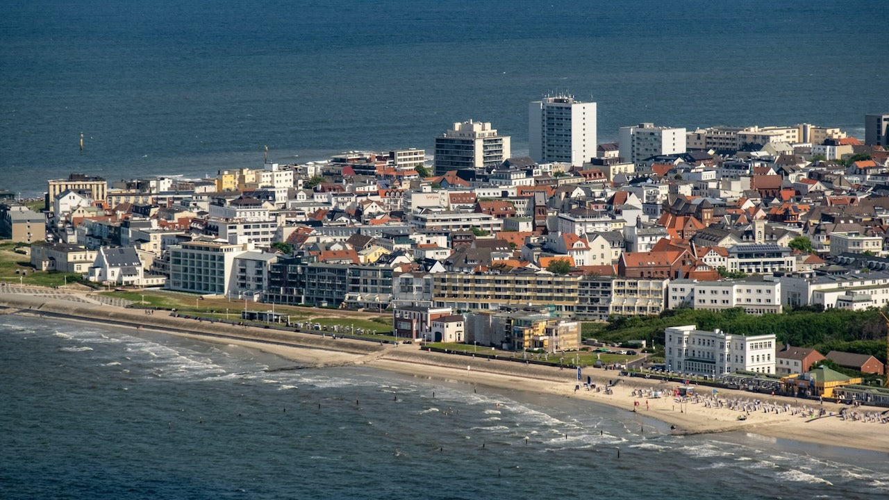 Westspitze der Insel Norderney. Foto: Adobe Stock