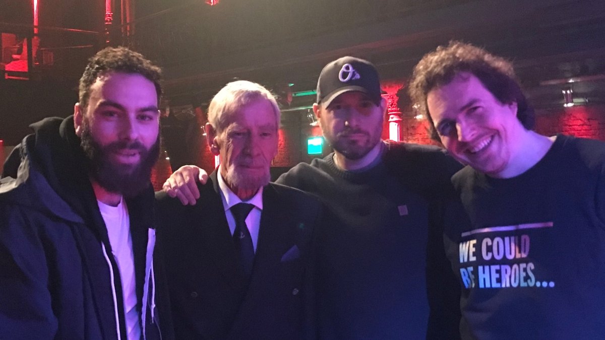 Eine Herzensangelegenheit von Kapitän Schwandt - Ankerherz Verlag