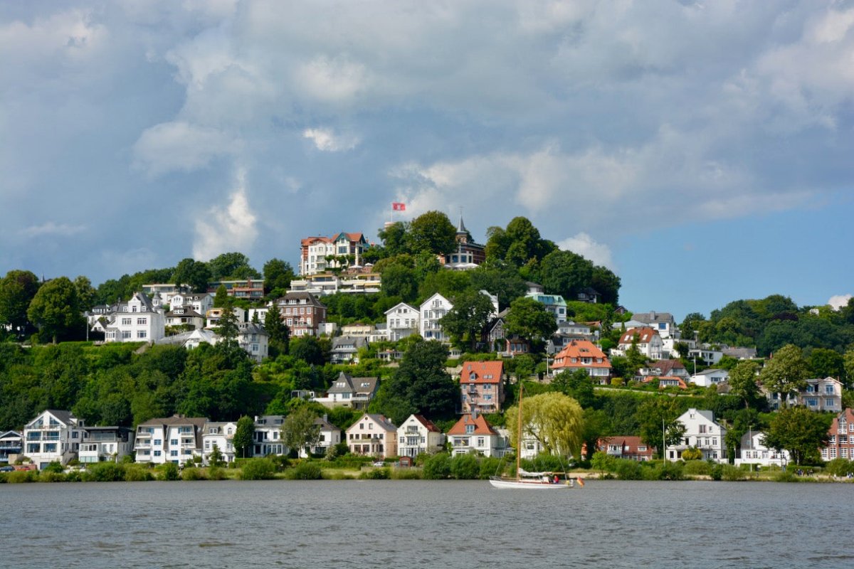 „Wunder am Wasser“ – Die New York Times ist verliebt in Hamburg - Ankerherz Verlag