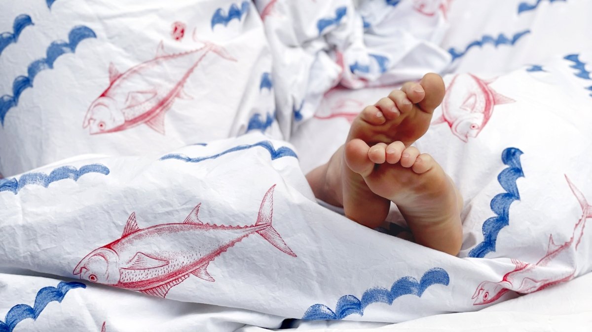 Bettwäsche - Ankerherz Verlag