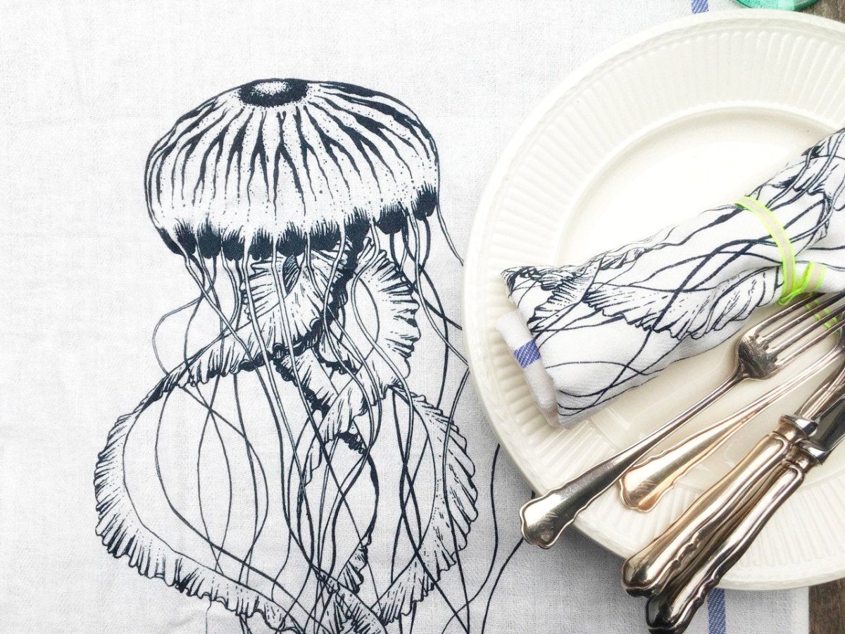 Geschirrtücher - Ankerherz Verlag