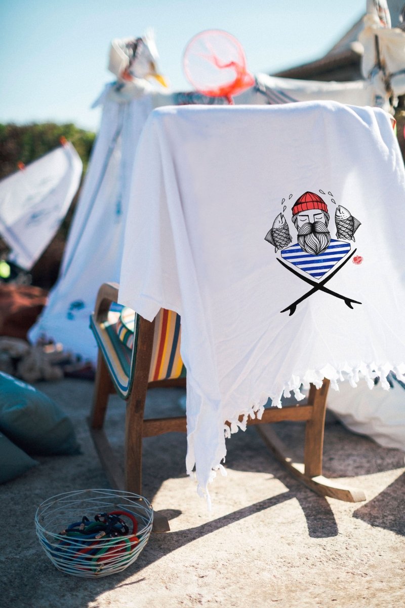 Hamamtücher - Ankerherz Verlag