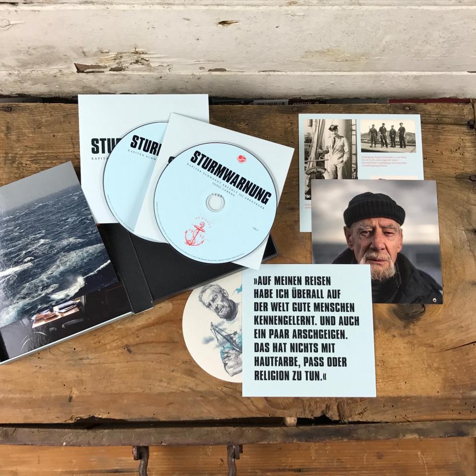 Hörbücher - Ankerherz Verlag