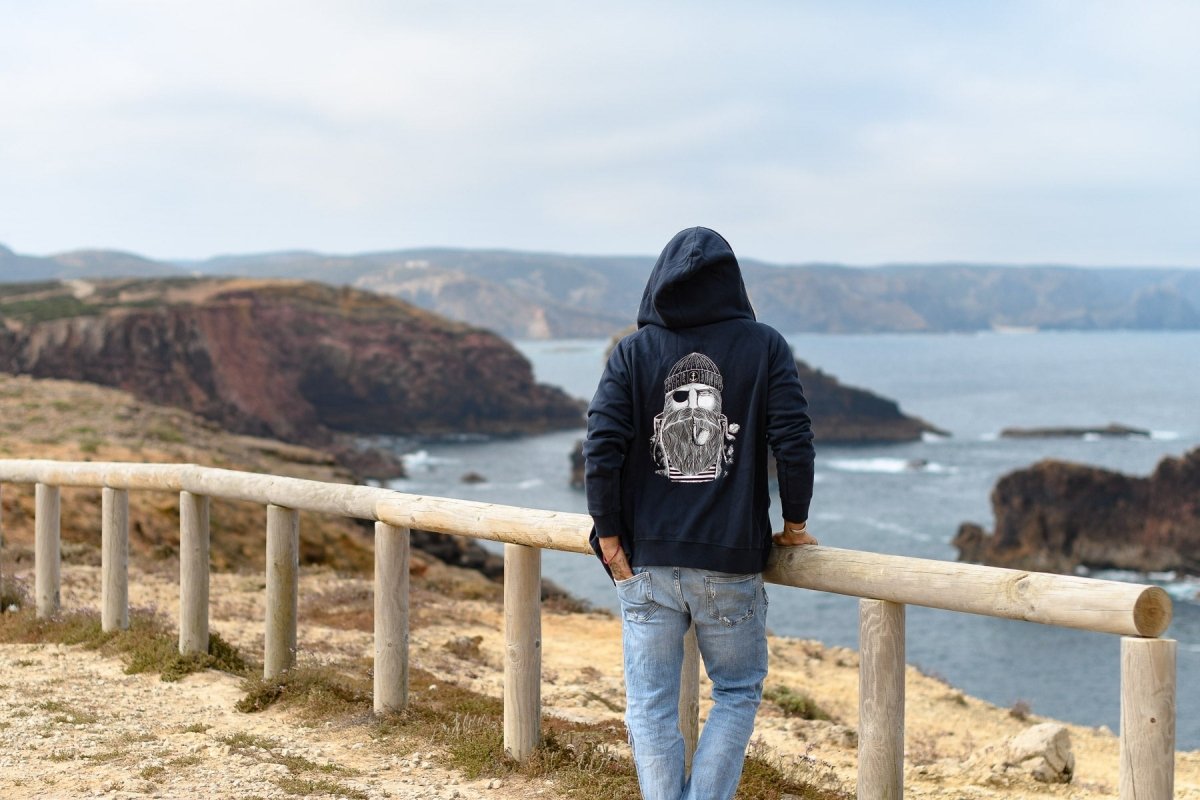 Kapuzenjacken - Ankerherz Verlag