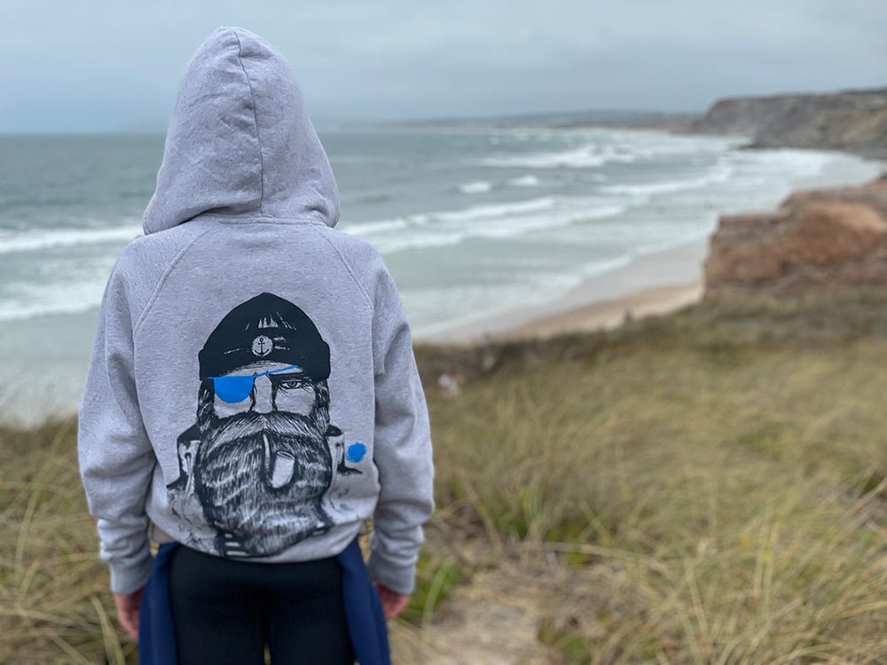 Kinder Kapuzenjacken - Ankerherz Verlag