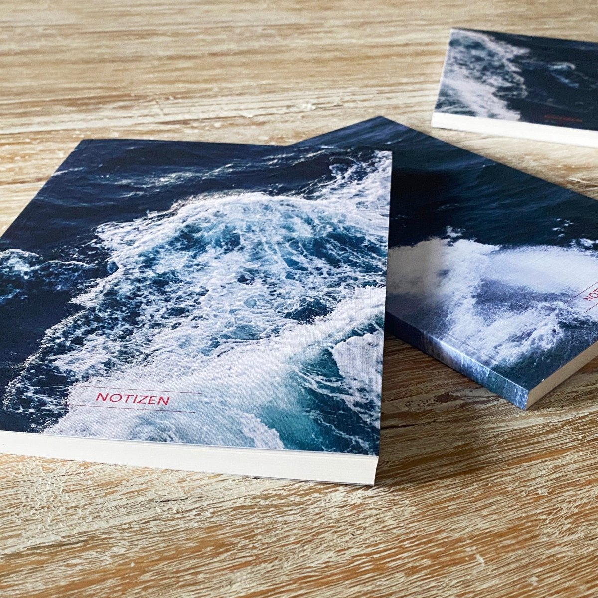 Notizbücher - Ankerherz Verlag