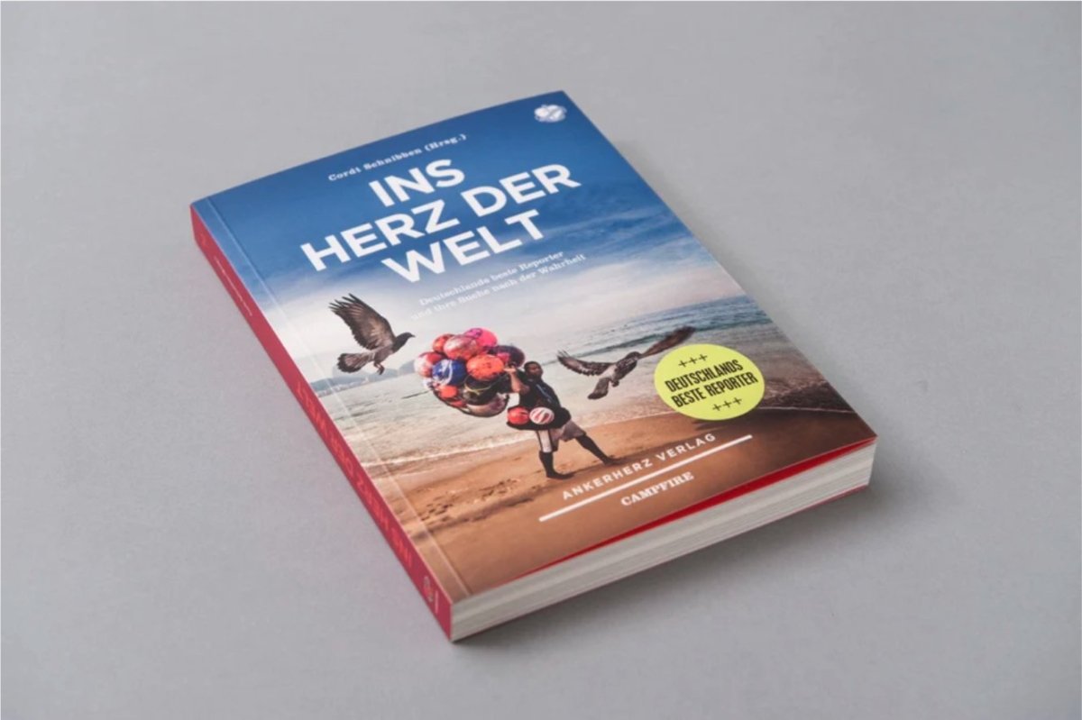 Paperback - Ankerherz Verlag