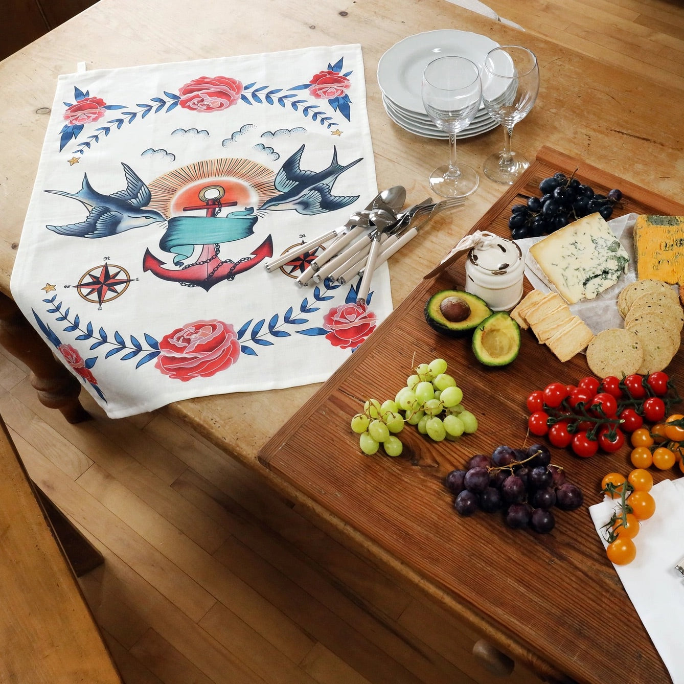 Textil - Ankerherz Verlag