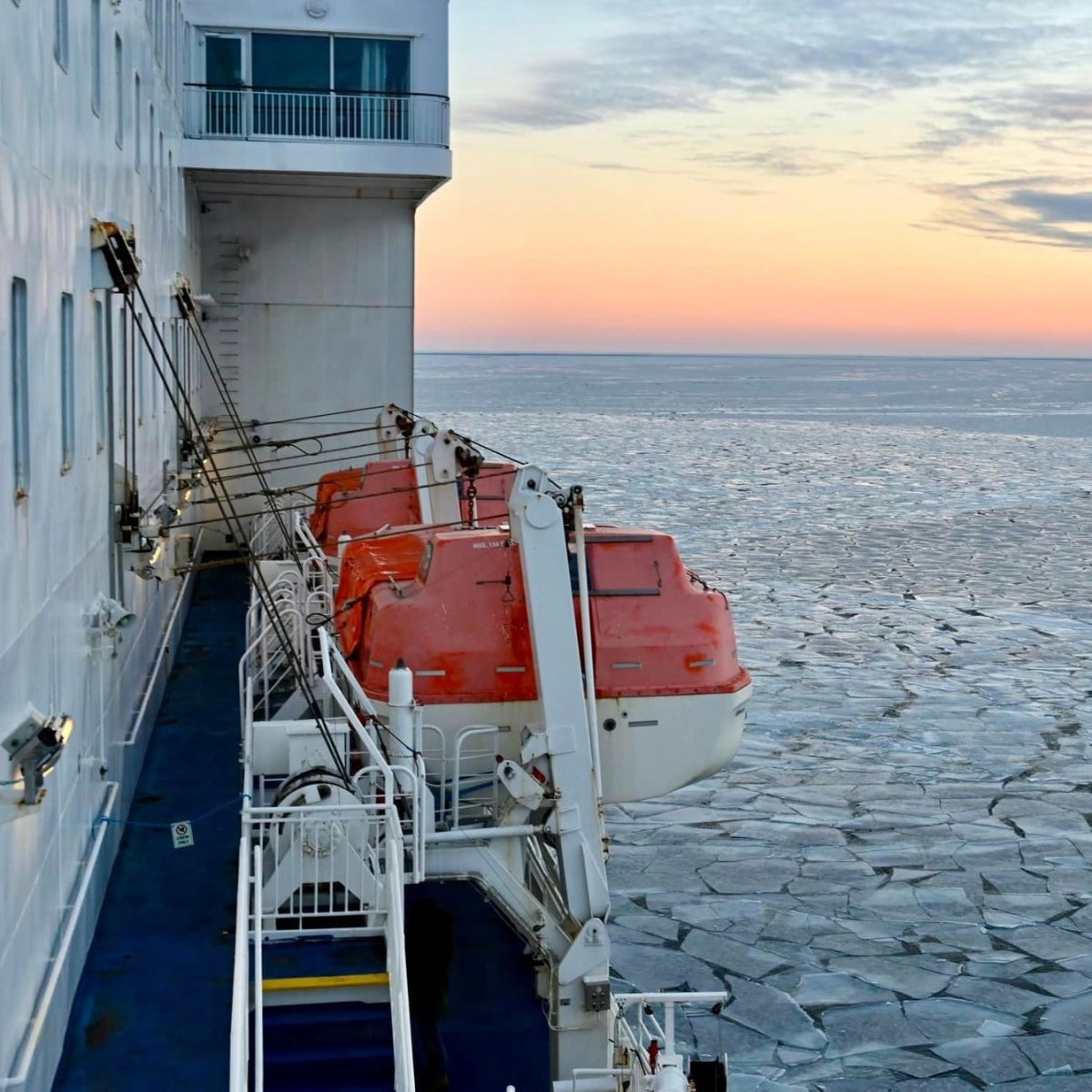 14.2. - 17.2.2025: Eisbrecher-Tour nach Helsinki - Ankerherz Verlag