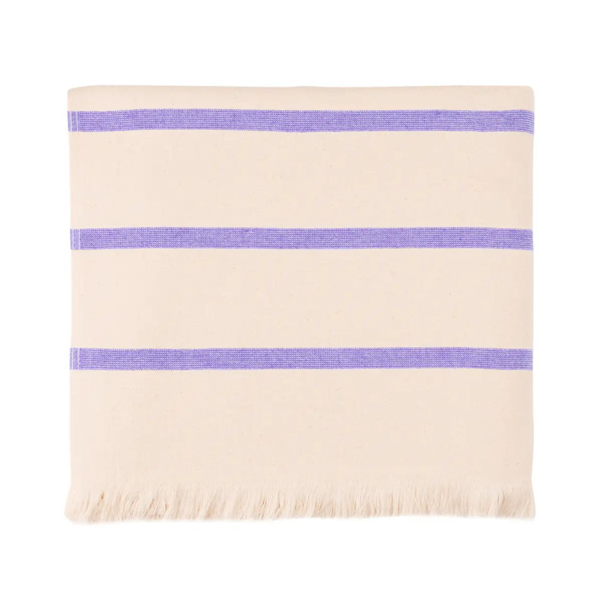 Strandlaken XXL mit Streifen