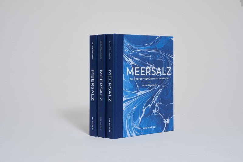 MEERSALZ - Ein perfekt gewürztes Kochbuch