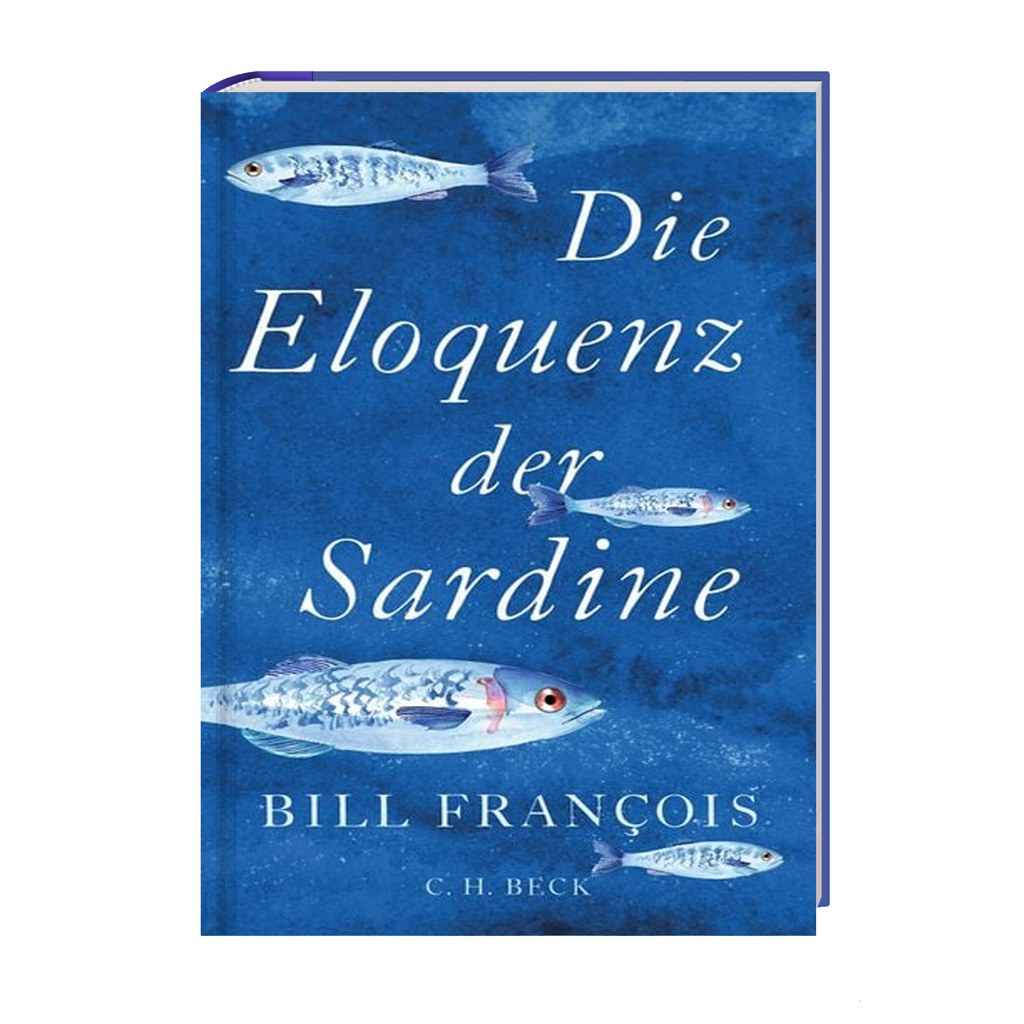 Die Eloquenz der Sardine - Ankerherz Verlag