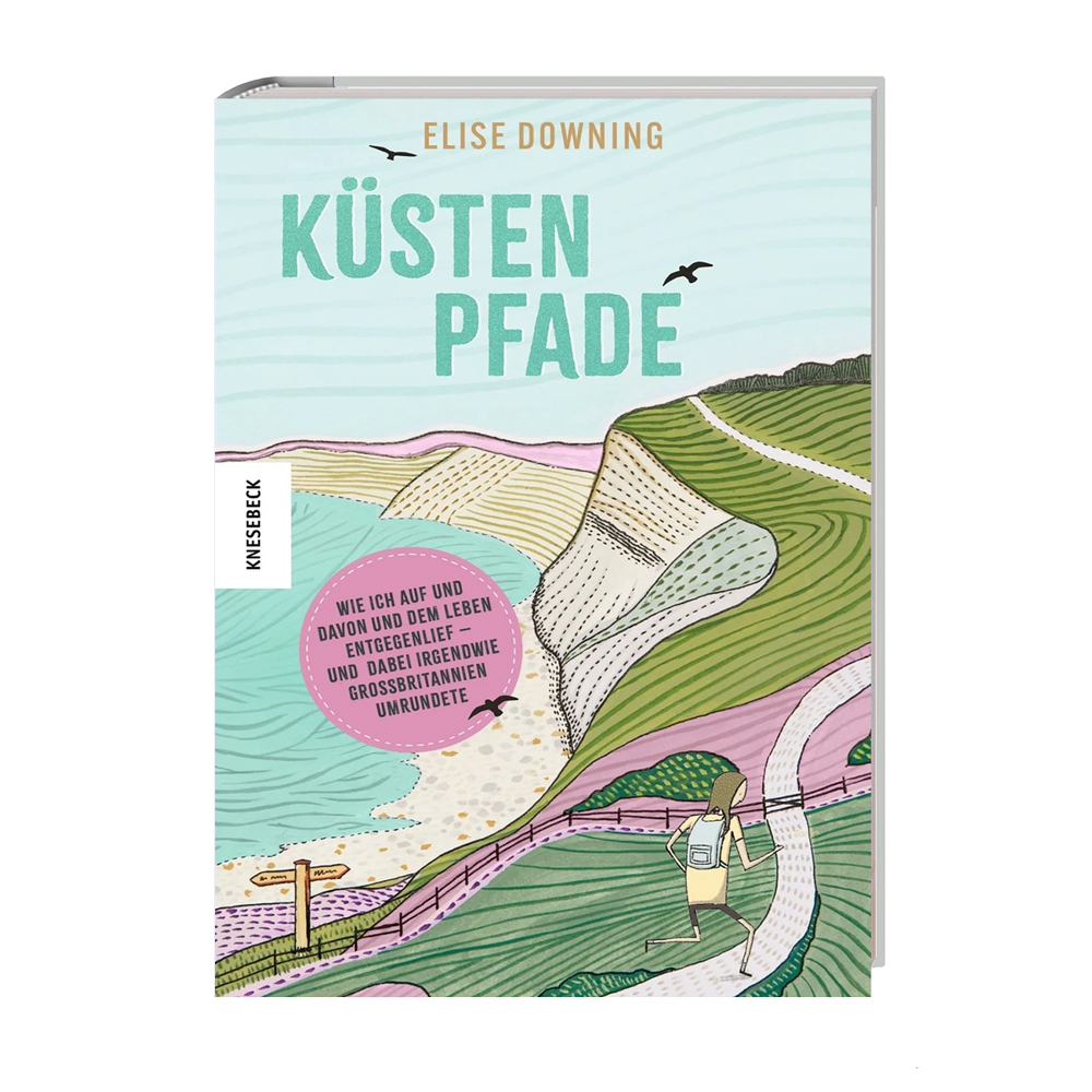 Küstenpfade | ankerherz verlag