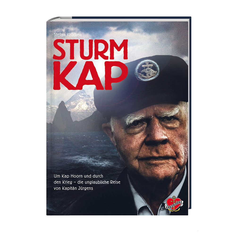 Sturmkap - Ankerherz Verlag