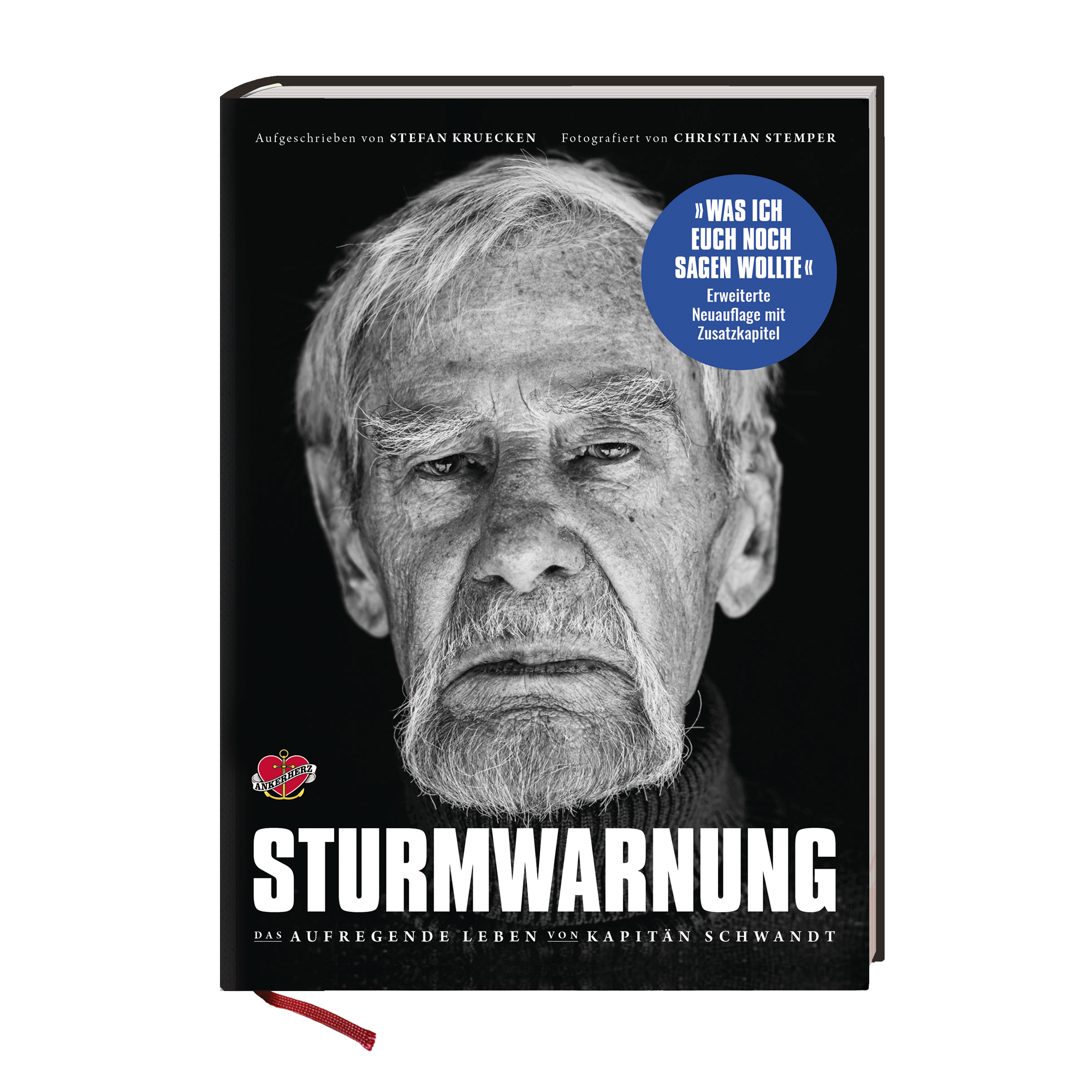 Sturmwarnung - Sonderausgabe - Ankerherz Verlag