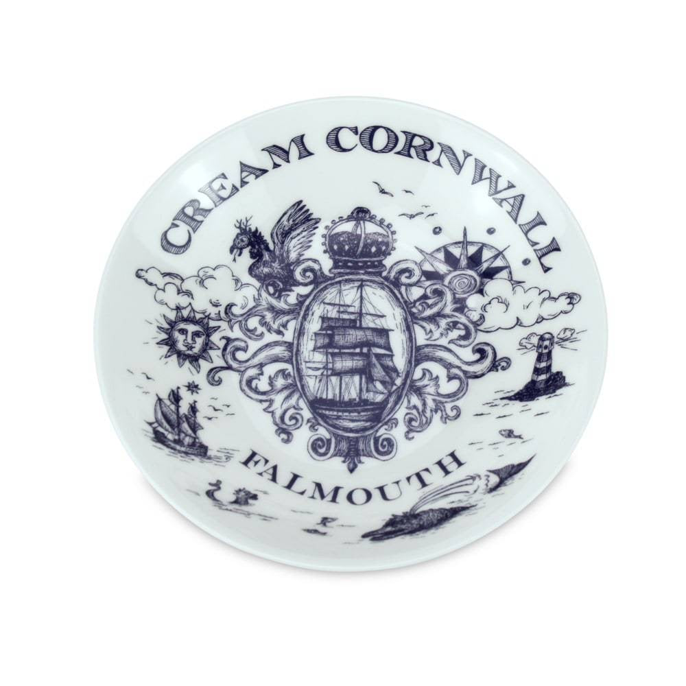 Schälchen Cornwall Küstenorte | ankerherz.de