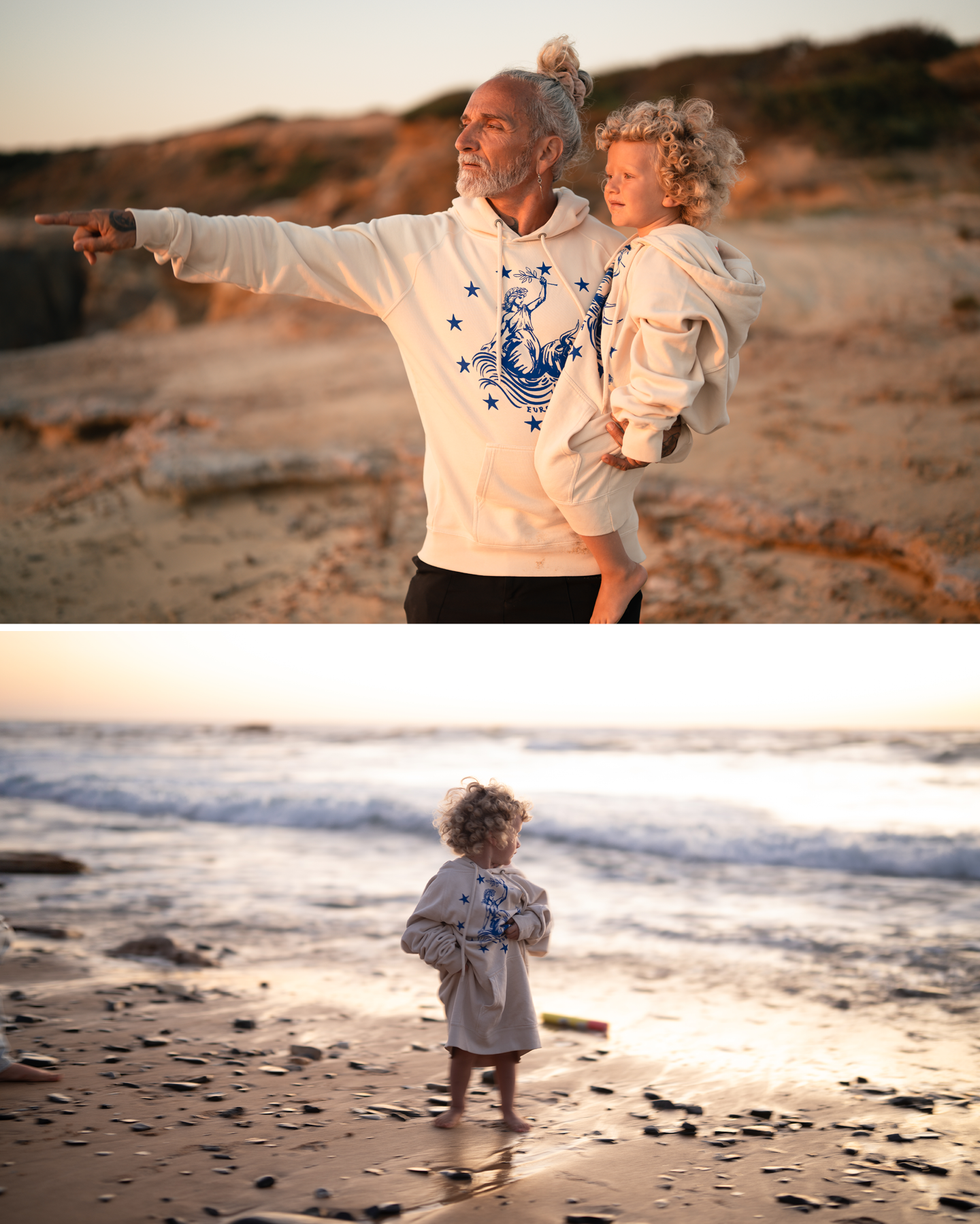 Hoodie EUROPA - eine Liebeserklärung | ankerherz.de