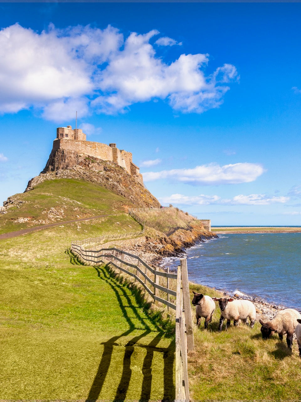 Holy Island TOUR 2026 - mystisches Northumberland