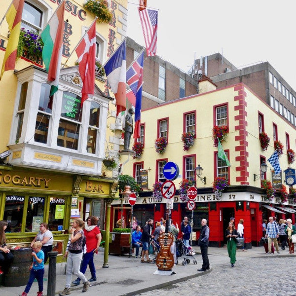 IRLAND-Abend mit Whiskey-Tasting, Geschichten und Live-Musik