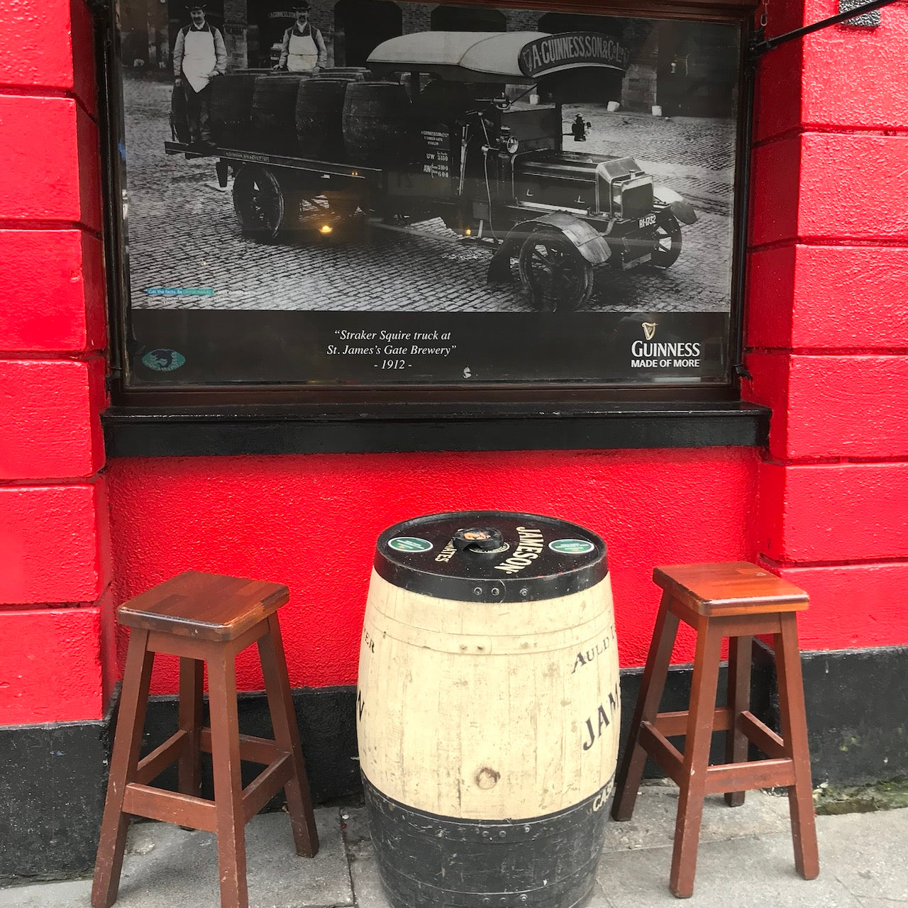 IRLAND-Abend mit Whiskey-Tasting, Geschichten und Live-Musik