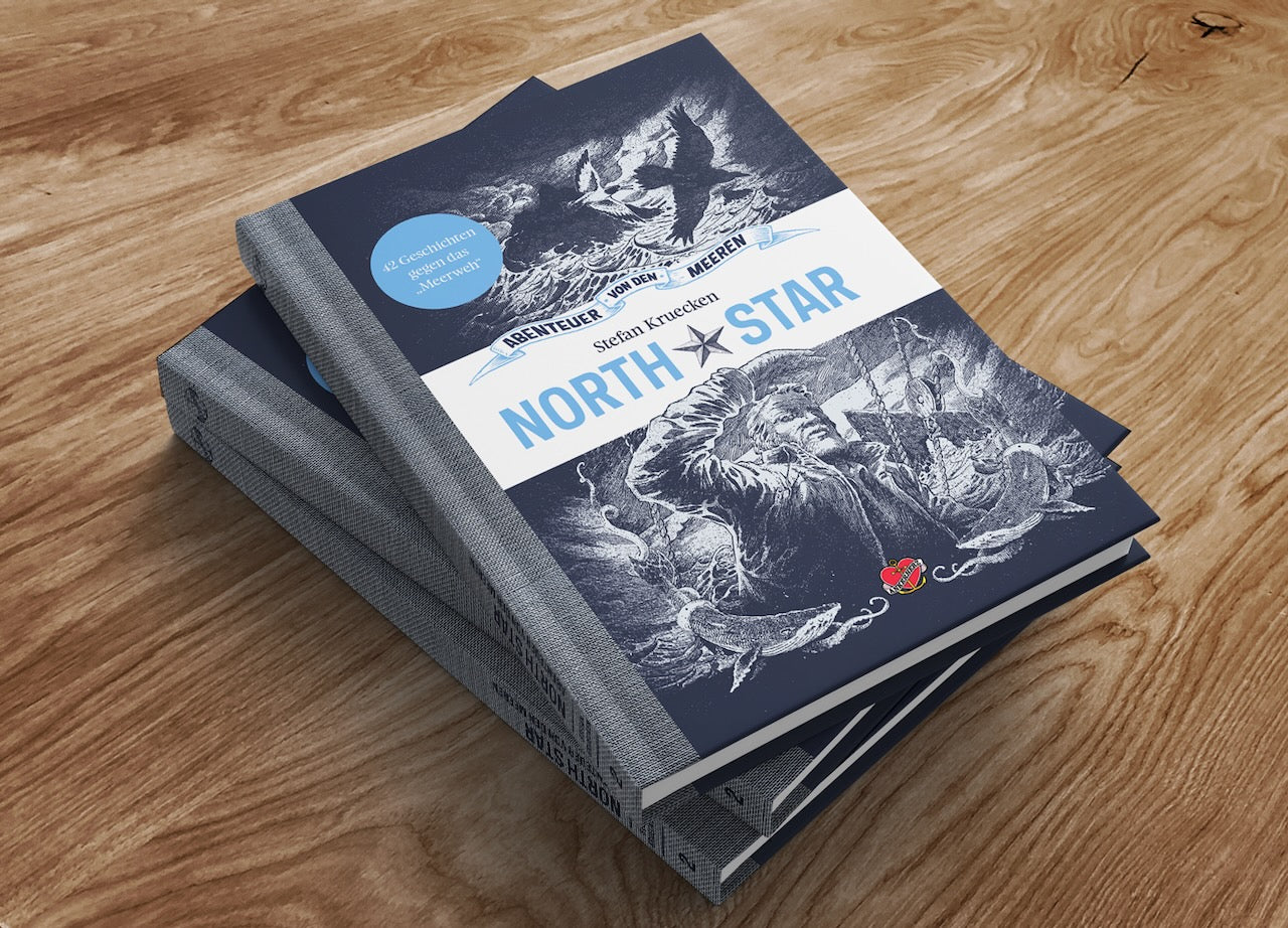 North Star - Abenteuer von den Meeren (Band 2)