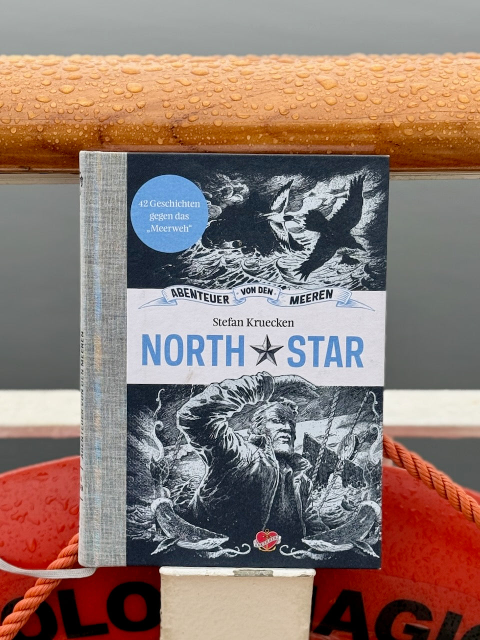 North Star - Abenteuer von den Meeren (Band 2)