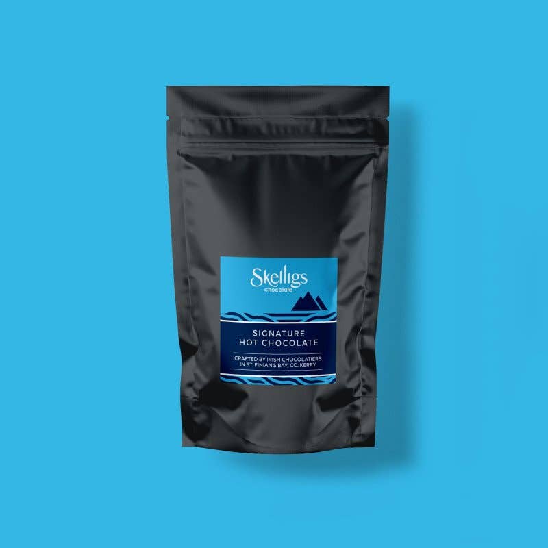 Skelligs Signature Hot Chocolate mit gesalzenem Karamell (200 g)
