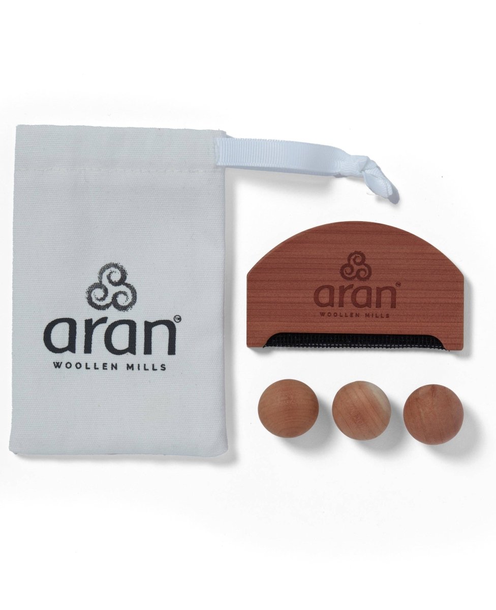 Aran Pflege Set - Ankerherz Verlag