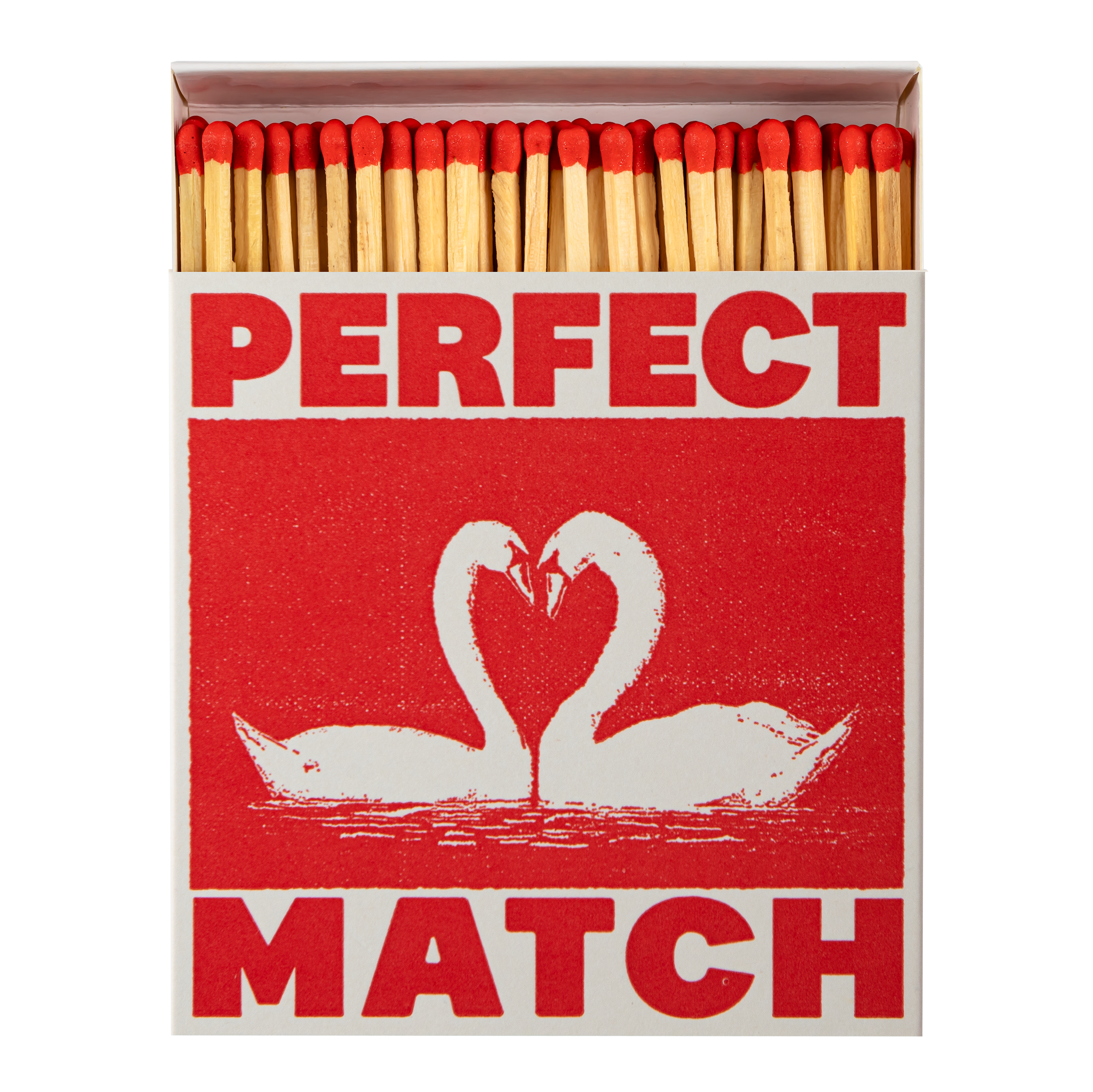 XXL Streichholzschachtel Perfect Match — Archivist Gallery Cornwall
