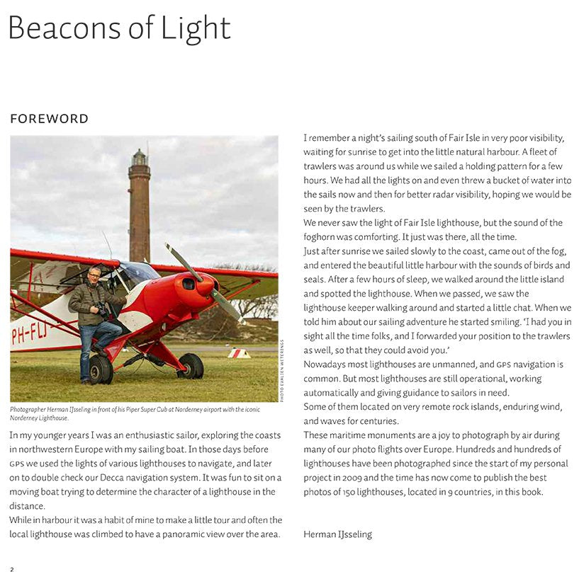 Bildband - Beacons of Light - Ankerherz Verlag