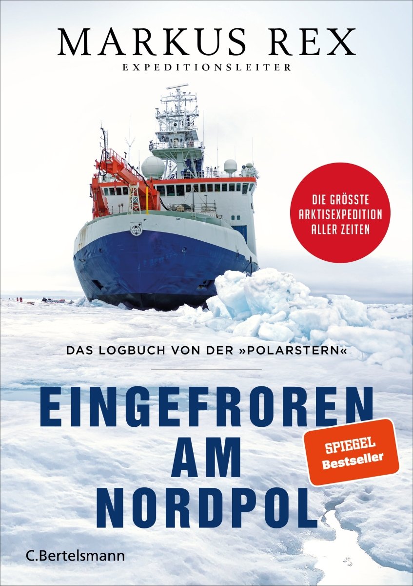 Eingefroren am Nordpol - Ankerherz Verlag
