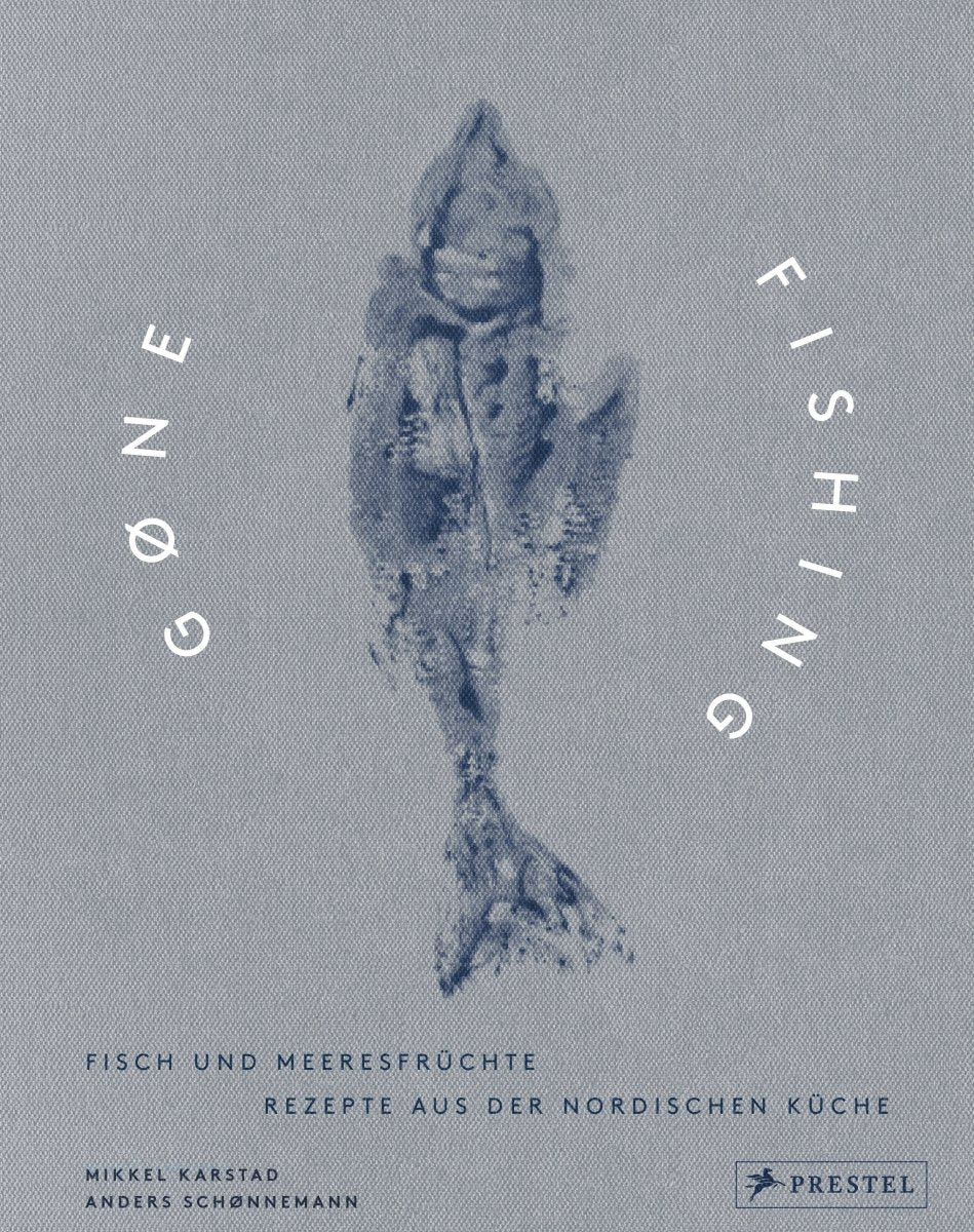 Gone Fishing: Fisch und Meeresfrüchte - Ankerherz Verlag