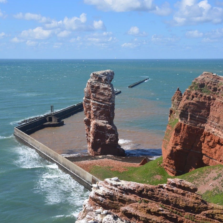 Helgoland-Tour mit Bootsausflug - 25. Mai 2024 - Ankerherz Verlag