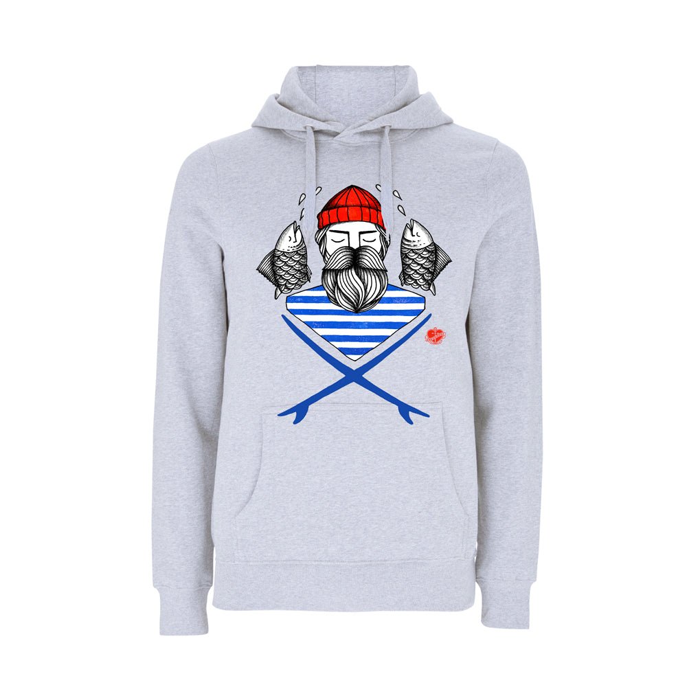 Kapuzenpullover Fisherman's Friends - Ankerherz Verlag