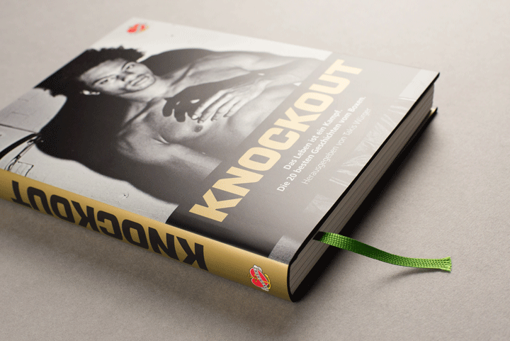 Knockout - Ankerherz Verlag