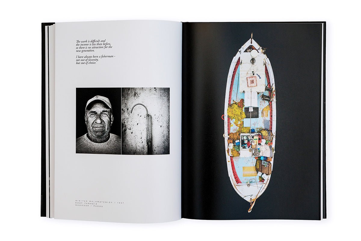 „Lupimaris“ – Portraits einer aussterbenden Generation - Ankerherz Verlag