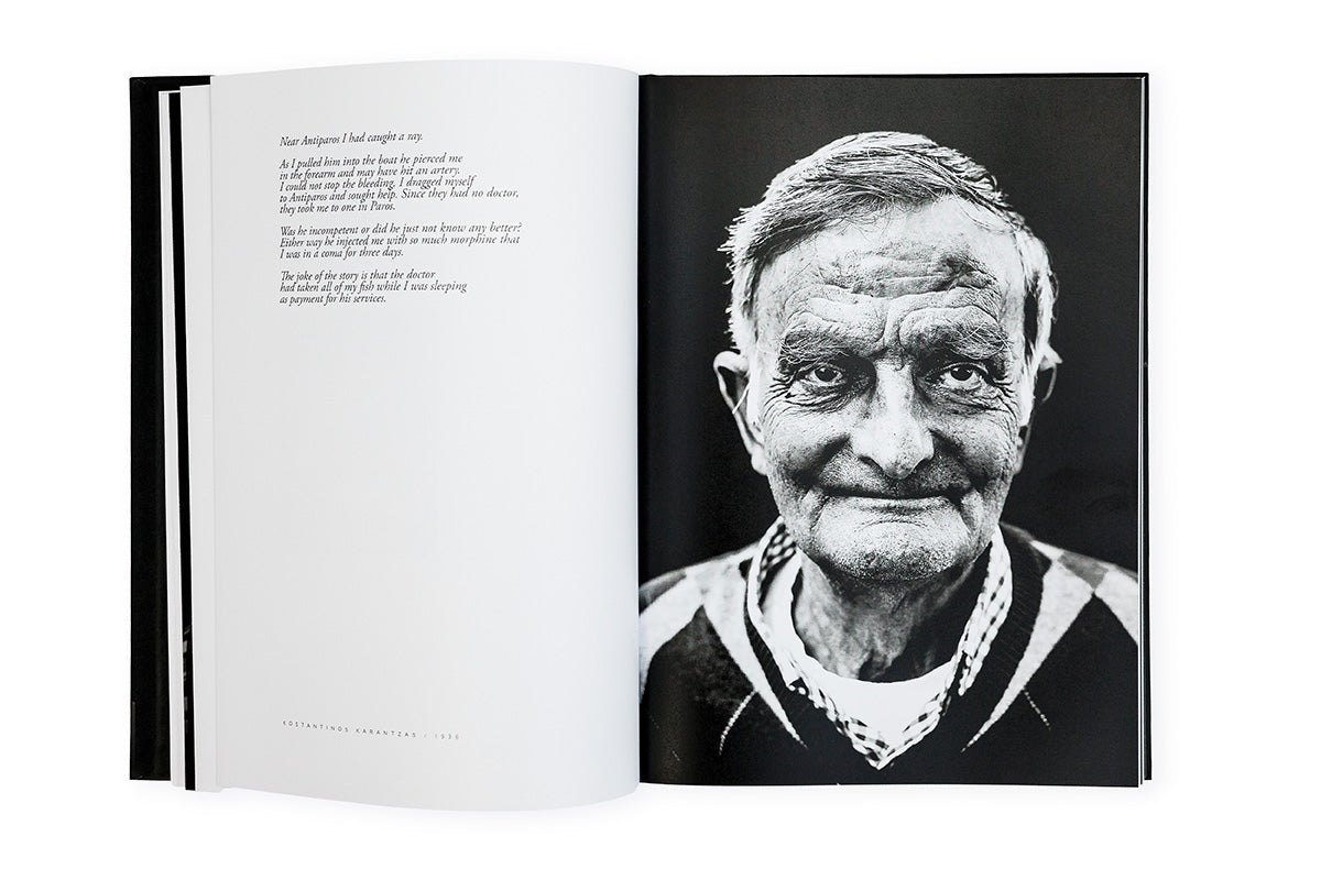 „Lupimaris“ – Portraits einer aussterbenden Generation - Ankerherz Verlag